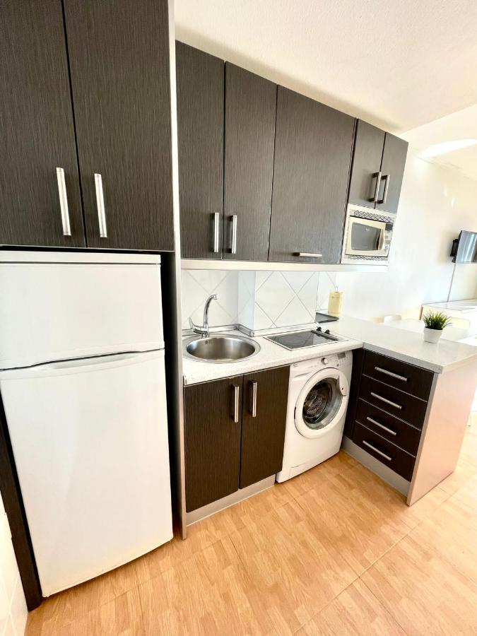 Apartment Paradise 베날마데나코스타 외부 사진