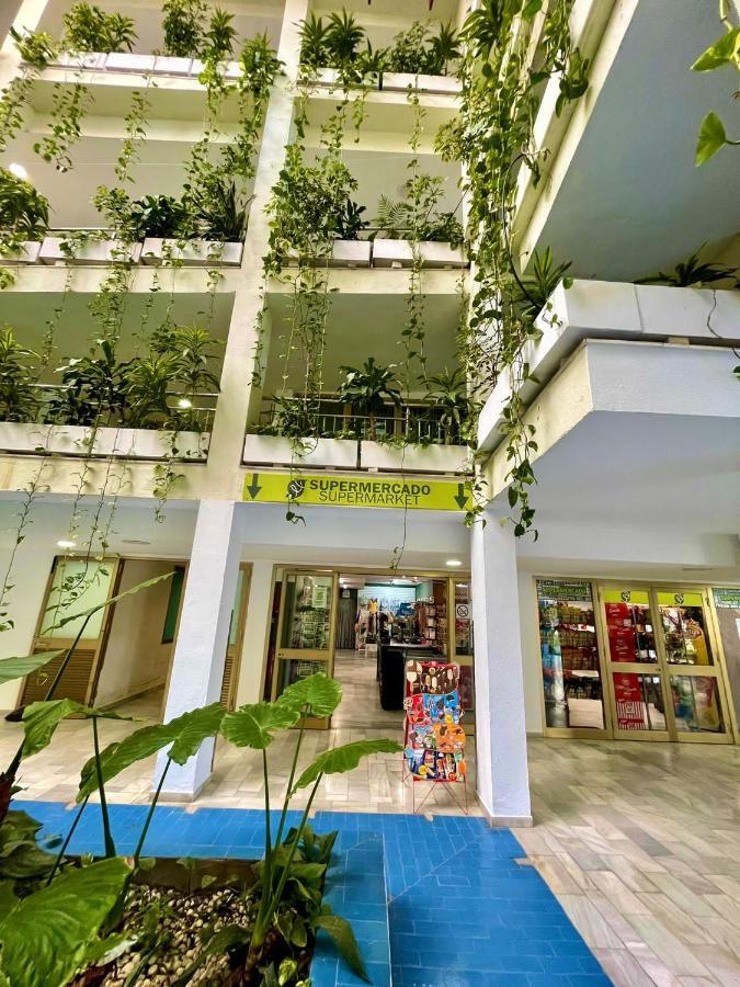 Apartment Paradise 베날마데나코스타 외부 사진
