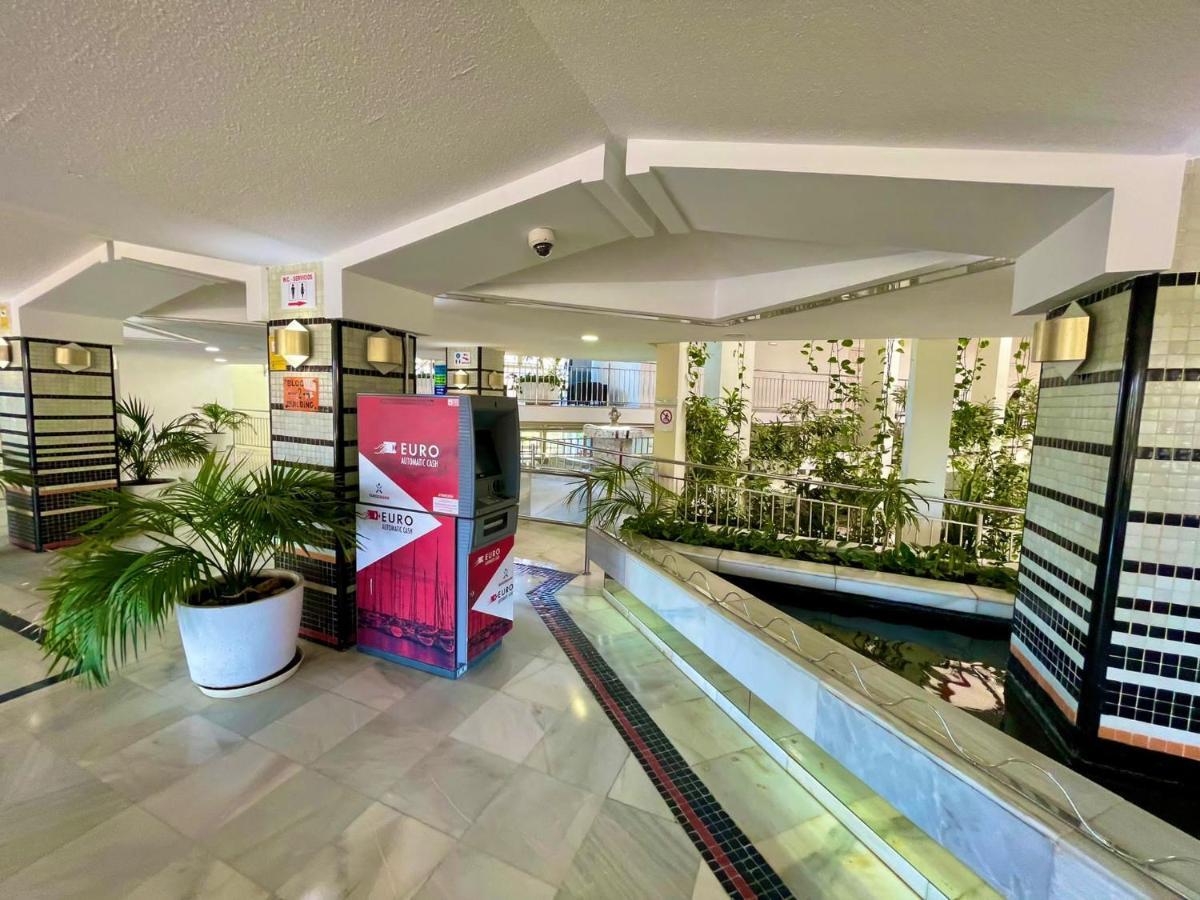 Apartment Paradise 베날마데나코스타 외부 사진