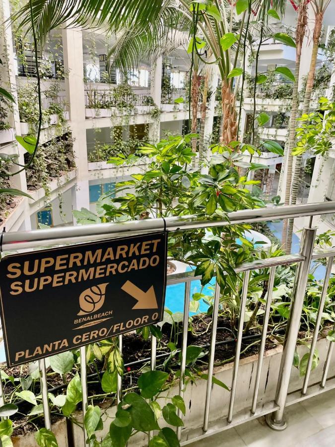 Apartment Paradise 베날마데나코스타 외부 사진