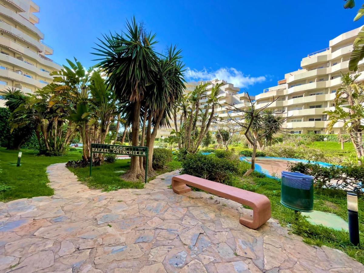 Apartment Paradise 베날마데나코스타 외부 사진